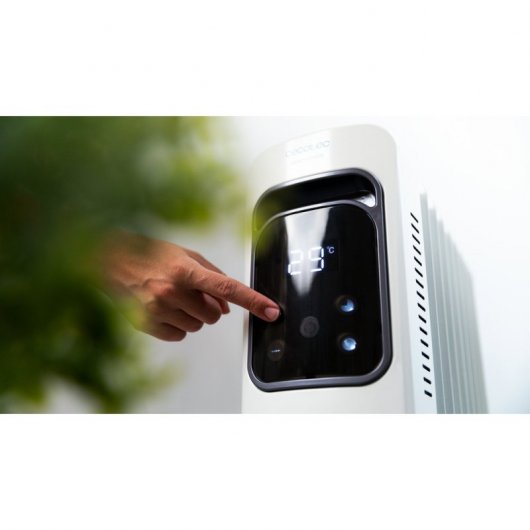 Cecotec ReadyWarm 7000 Touch Radiador de Aceite 7 Elementos 1500W