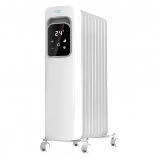 Cecotec ReadyWarm 9000 Touch Radiador de Aceite 9 Elementos 2000W