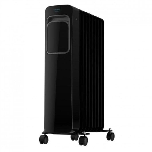 Radiador a Óleo Cecotec ReadyWarm 9000 Touch Black 2000W 9 Elementos