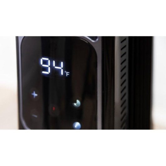 Radiador a Óleo Cecotec ReadyWarm 9000 Touch Black 2000W 9 Elementos
