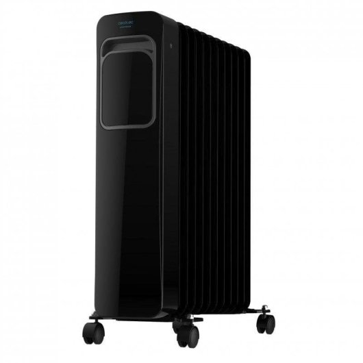Cecotec ReadyWarm 11000 Touch Black Radiador de Aceite 11 Elementos 2500W
