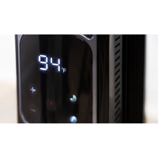 Cecotec ReadyWarm 11000 Touch Black Radiador de Aceite 11 Elementos 2500W