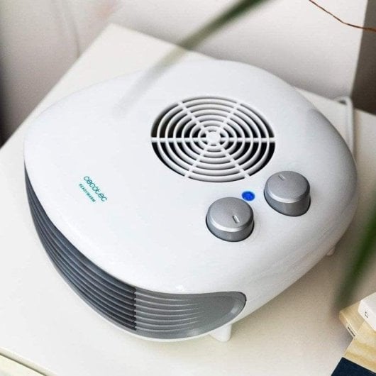 Aquecedor Termoventilador Cecotec ReadyWarm 9800 Force Horizon 2000W Silencioso