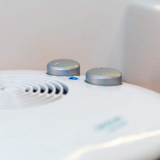 Aquecedor Termoventilador Cecotec ReadyWarm 9800 Force Horizon 2000W Silencioso