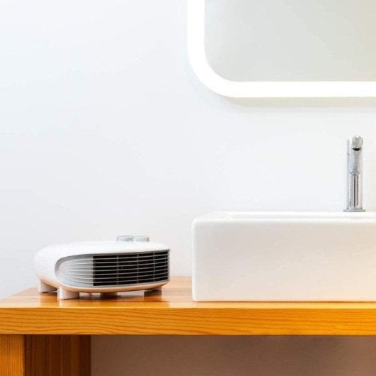 Termoventilatore Cecotec ReadyWarm 9800 Force Horizon 2000W Silenzioso Thermostato