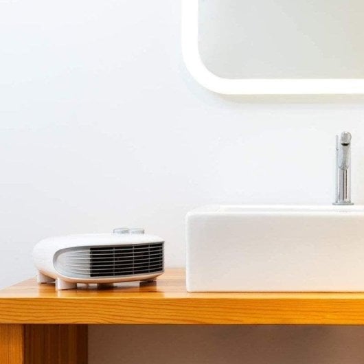 Aquecedor Termoventilador Cecotec ReadyWarm 9800 Force Horizon 2000W Silencioso