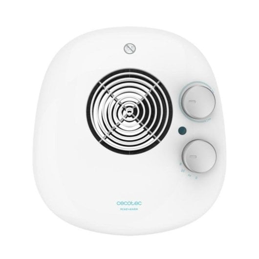 Aquecedor Termoventilador Cecotec ReadyWarm 9800 Force Horizon 2000W Silencioso