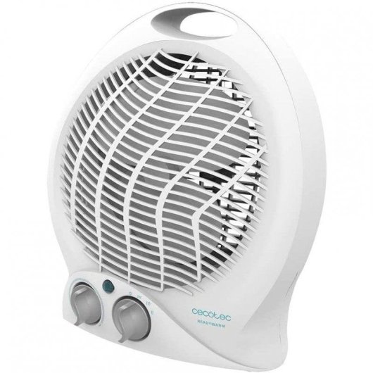 Termoventilador Cecotec Ready Warm 9790 Force 2000W Silencioso Regulável