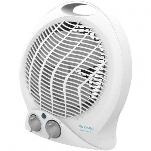 Aquecedor Termoventilador Cecotec Ready Warm 9790 Force 2000W Silencioso
