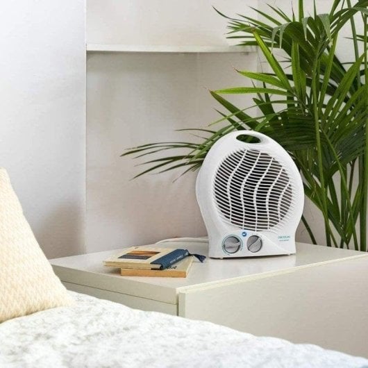 Aquecedor Termoventilador Cecotec Ready Warm 9790 Force 2000W Silencioso
