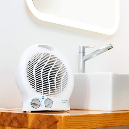 Cecotec Ready Warm 9790 Force Termoventilador 2000W