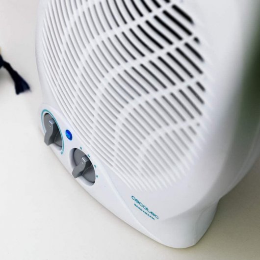 Cecotec Ready Warm 9790 Force Termoventilador 2000W