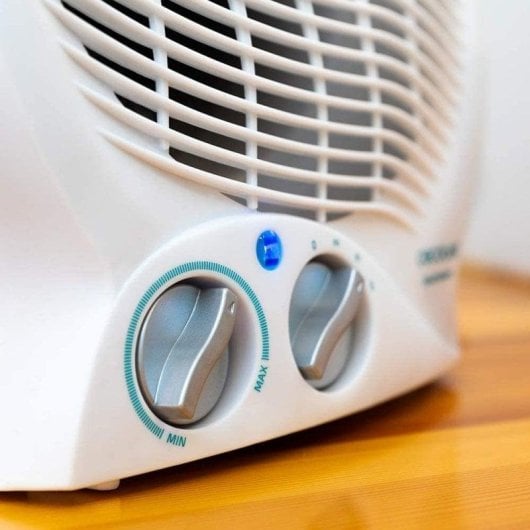 Termoventilador Cecotec Ready Warm 9790 Force 2000W Silencioso Regulável