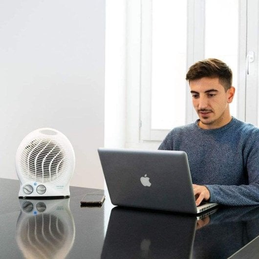 Termoventilador Cecotec Ready Warm 9790 Force 2000W Silencioso Regulável