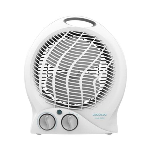 Termoventilador Cecotec Ready Warm 9790 Force 2000W Silencioso Regulável