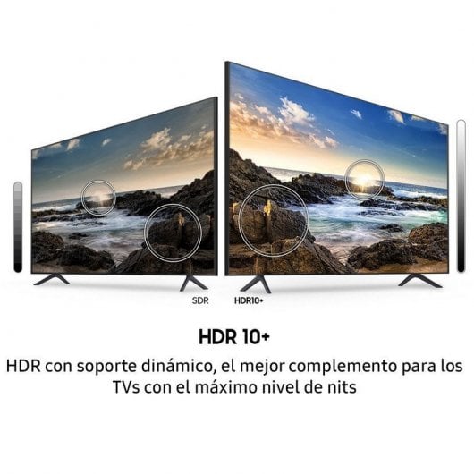 Samsung UE70TU7025KXXC 70" Crystal UltraHD 4K HDR10+