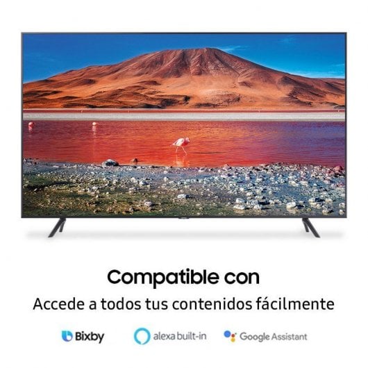 Samsung UE70TU7025KXXC 70" Crystal UltraHD 4K HDR10+