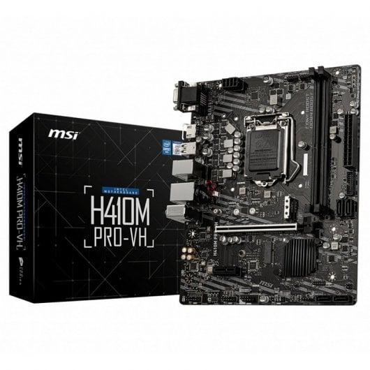MSI H410M PRO-VH