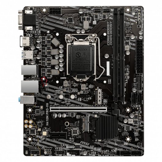 MSI H410M PRO-VH