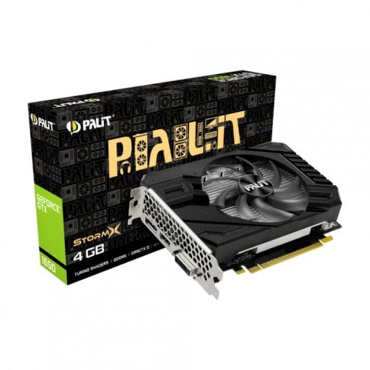 Palit GeForce GTX 1650 StormX D6 4GB GDDR6