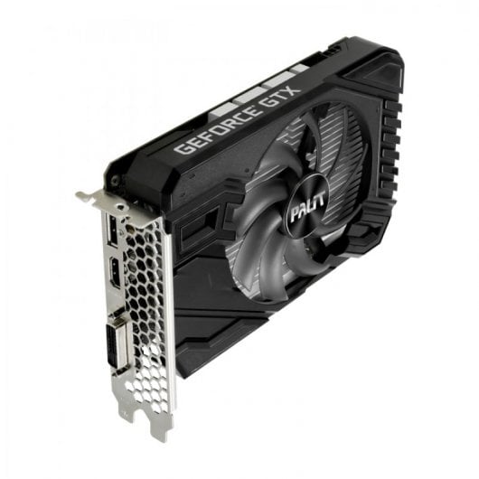 Palit GeForce GTX 1650 StormX D6 4GB GDDR6