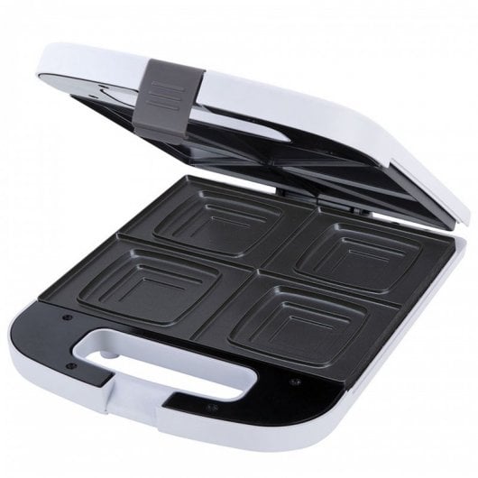 Jata SW551 Sandwich Maker 1400W Blanc