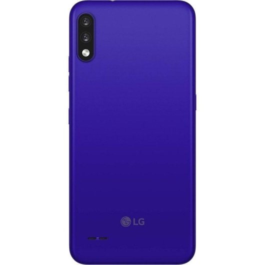 LG K22 4G 2GB 32GB 6.2" Azul