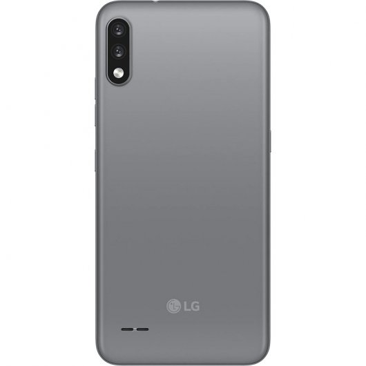 LG K22 2/32GB Gris Plata Libre