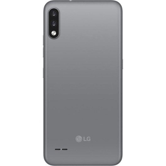 LG K22 4G 2GB 32GB 6.2" Titanio