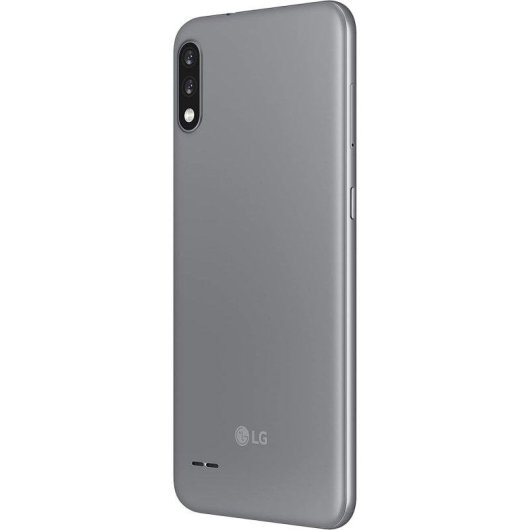LG K22 4G 2GB 32GB 6.2" Titanio