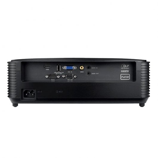 Optoma X343e Proyector ASNI DLP XGA 3800 Lúmenes Negro
