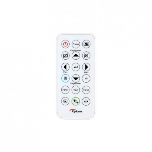 Optoma X343e Proyector ASNI DLP XGA 3800 Lúmenes Negro