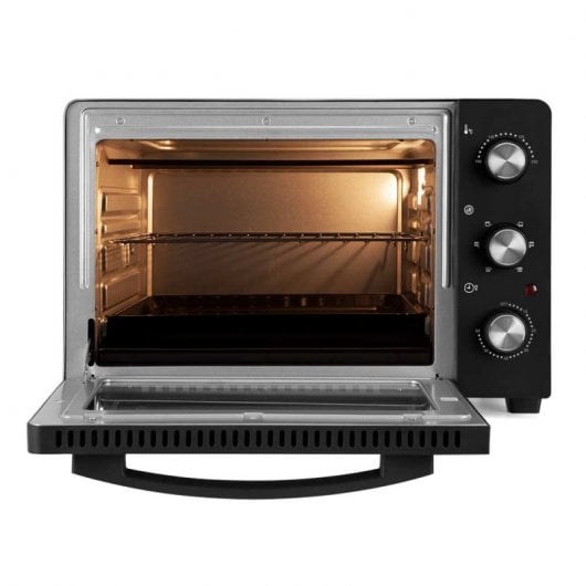 Orbegozo HOT 306 Horno Sobremesa 30L 1500W Negro