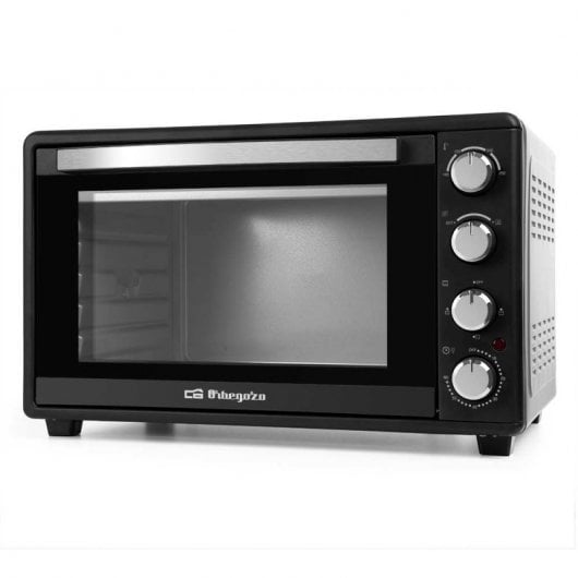 Orbegozo HOT 456 Four de table 45L 2000W Noir