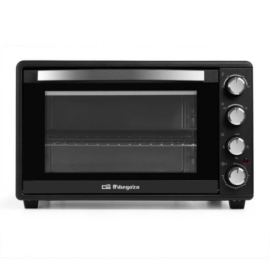 Orbegozo HOT 456 Four de table 45L 2000W Noir