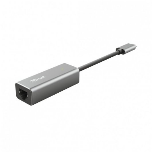 Trust Dalyx Adaptador USB-C a RJ45