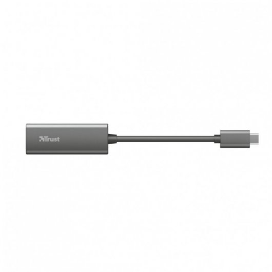 Trust Dalyx Adaptador USB-C a RJ45