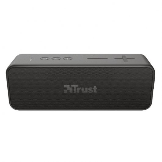 Trust Zowy Max Stylish Altavoz Bluetooth Negro