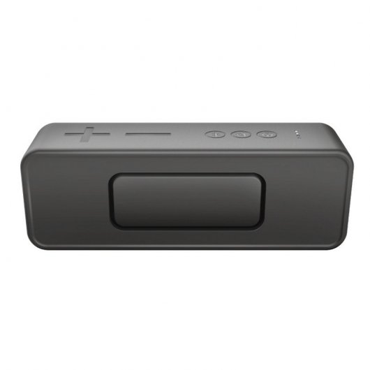 Trust Zowy Max Stylish Altavoz Bluetooth Negro