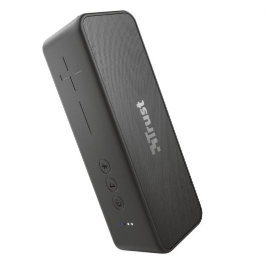 Trust Zowy Max Stylish Altavoz Bluetooth Negro