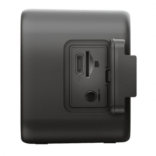 Trust Zowy Max Stylish Altavoz Bluetooth Negro