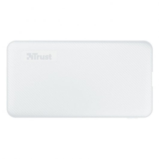 Trust Primo Lithium-Ion (Li-Ion) 5000 mAh Blanc