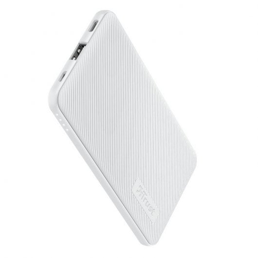 Trust Primo Lithium-Ion (Li-Ion) 5000 mAh Blanc