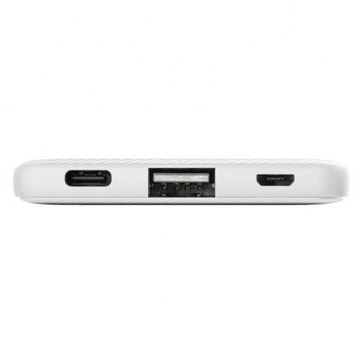 Trust Primo Lithium-Ion (Li-Ion) 5000 mAh Blanc
