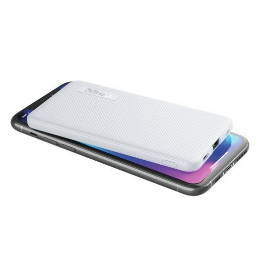 Trust Primo Lithium-Ion (Li-Ion) 5000 mAh Blanc