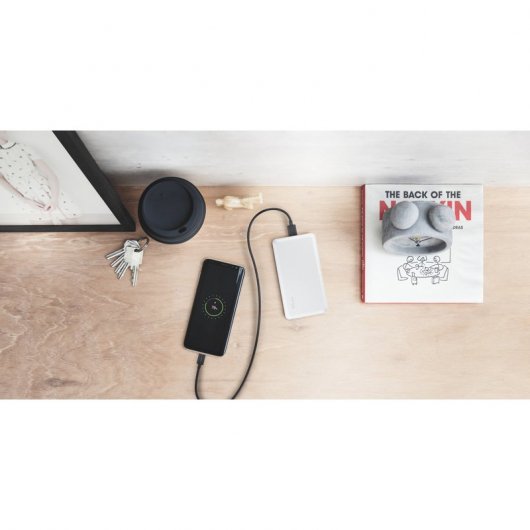 Trust Primo Lithium-Ion (Li-Ion) 5000 mAh Blanc