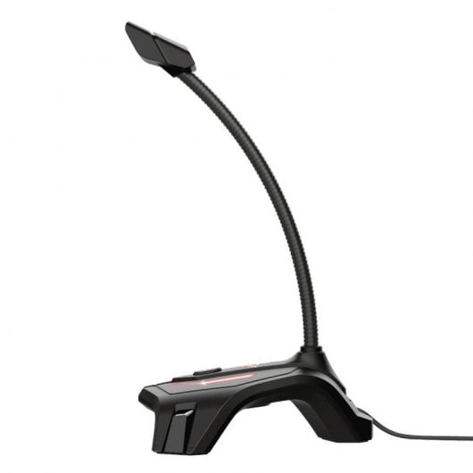 Trust GXT 215 Zabi Schwarz PC-Mikrofon