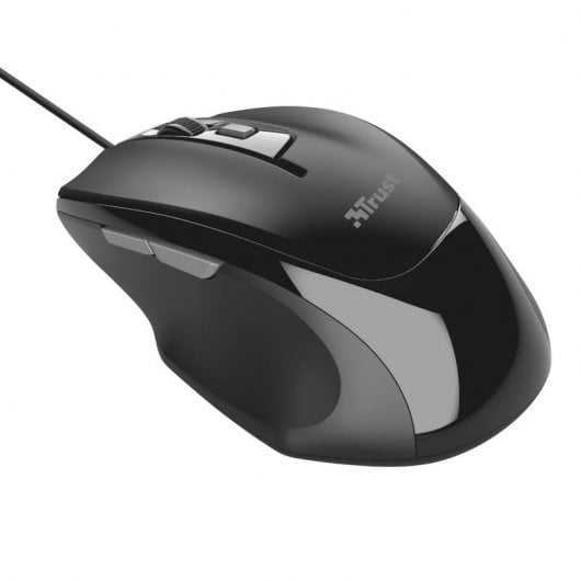 Trust Voca mouse Mano destra USB tipo A Ottico 2400 DPI