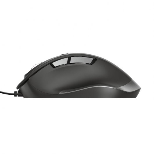 Trust Fyda mouse Mano destra USB tipo A Ottico 5000 DPI
