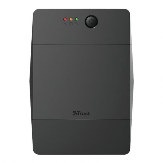 Trust Paxxon SAI Interactivo 1000VA 600W